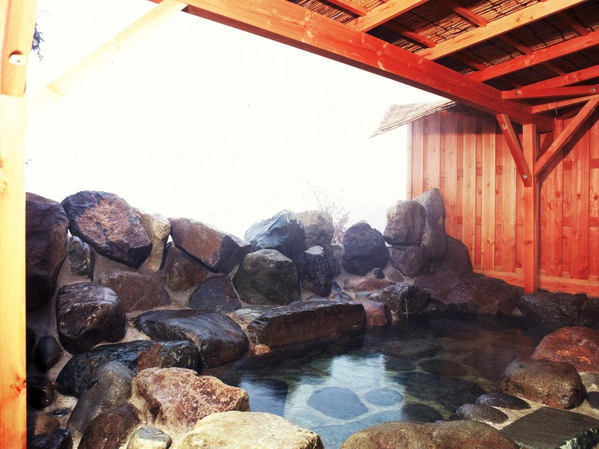 Shiga Swiss Inn Shiga Kogen Exterior foto